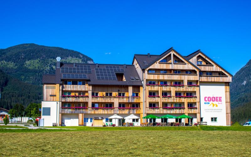 COOEE alpin Hotel Dachstein