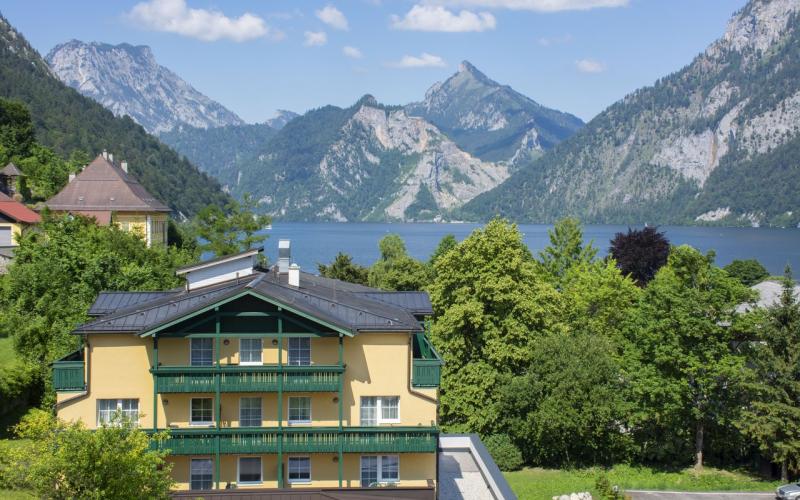 Landhotel Post Ebensee ***s