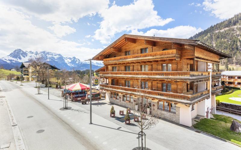 Relax &amp; Wanderhotel Wenger Alpenhof
