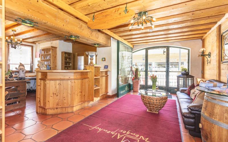 Relax &amp; Wanderhotel Wenger Alpenhof