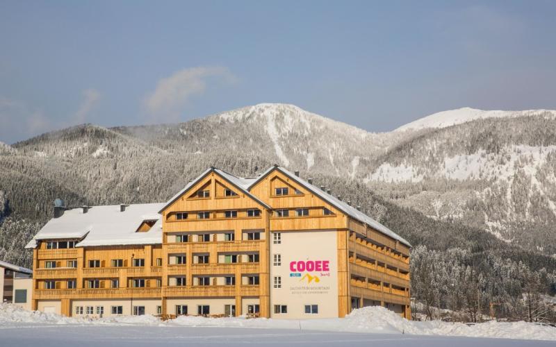 COOEE alpin Hotel Dachstein