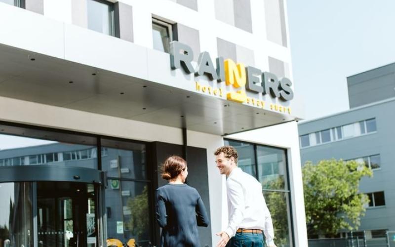 Hotel Rainer 21