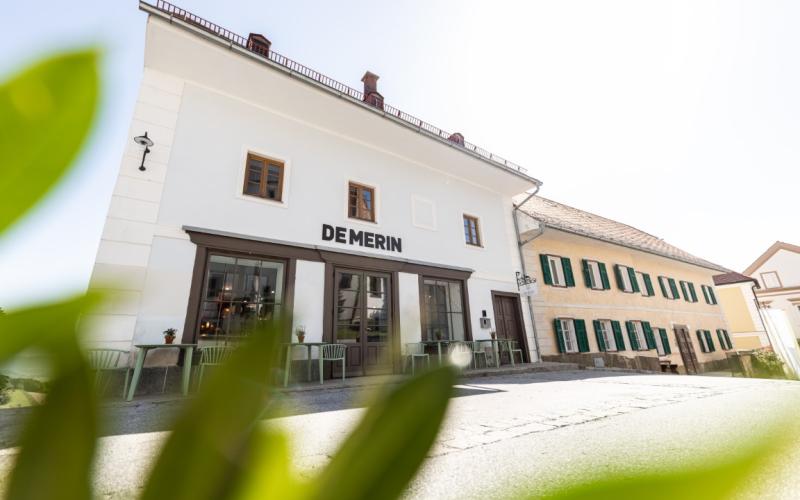 De Merin Boutique Hotel Straden