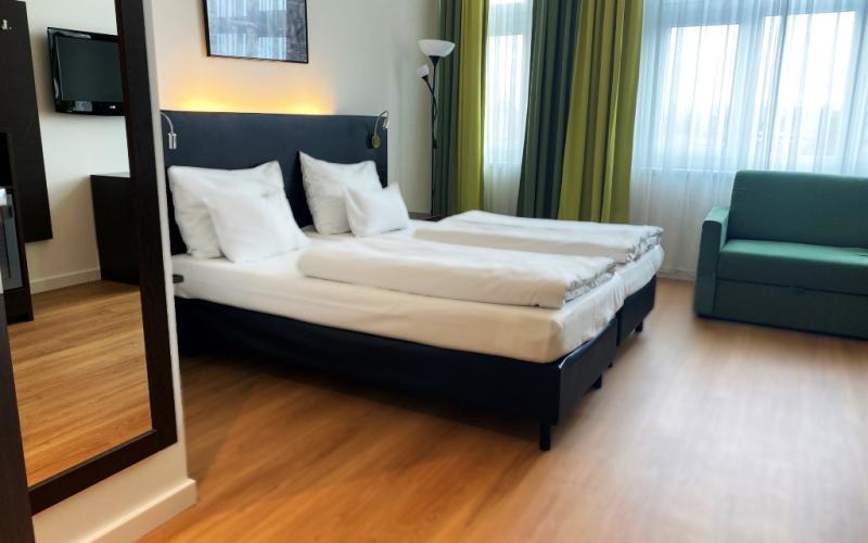 Rainers Hotel **** Vienna