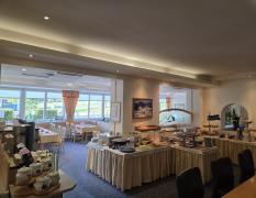 Restaurant im Hotel Sonneck